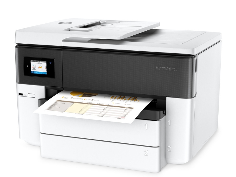 hp officejet pro 7740 software free download